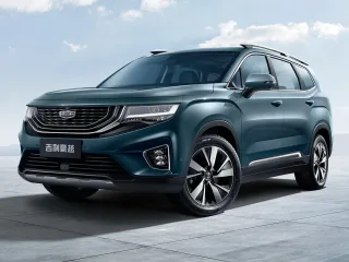 Geely Okavango I · Внедорожник