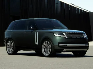 Автомобиль Land Rover Range Rover