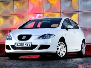 SEAT Leon II · Хетчбэк