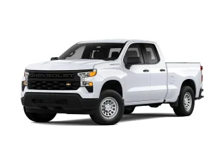 Автомобиль Chevrolet Silverado