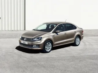 Volkswagen Polo V рестайлинг · Седан