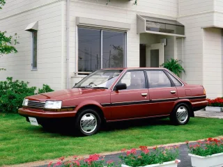 Toyota Corona Т150/160 · Седан