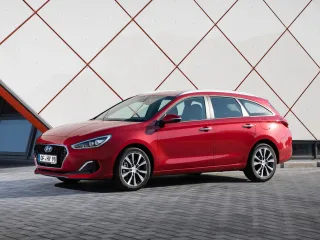 Hyundai i30 III рестайлинг · Универсал