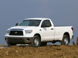 Toyota Tundra II · Пикап