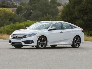 Honda Civic X · Седан