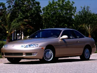 Lexus SC I · Купе