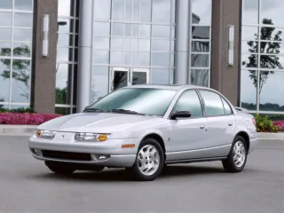 Автомобиль Saturn SL