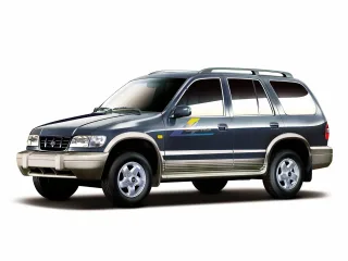 Kia Sportage I · Внедорожник