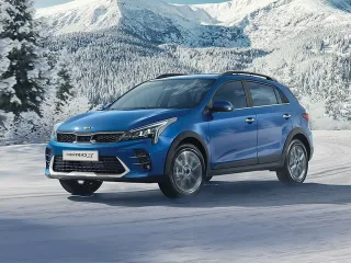 Автомобиль Kia Rio