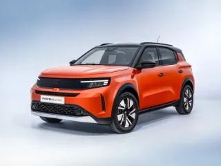 Автомобиль Opel Frontera
