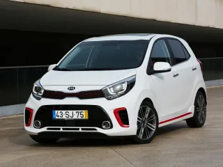 Kia Picanto III · Хетчбэк