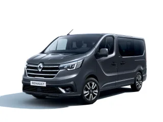 Автомобиль Renault Trafic