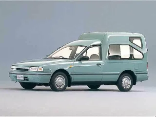 Nissan Sunny Y10 · Минивэн