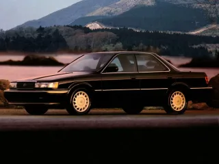 Lexus ES V20 · Седан