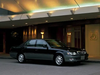 Автомобиль Toyota Cresta