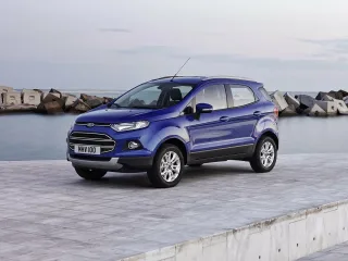 Ford EcoSport II · Внедорожник