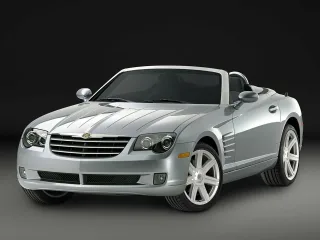 Chrysler Crossfire I · Кабриолет
