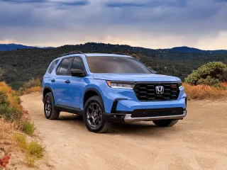 Автомобиль Honda Pilot