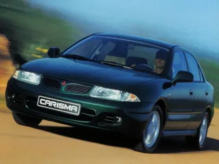 Mitsubishi Carisma I · Седан