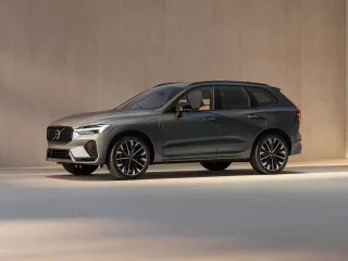 Автомобиль Volvo XC60