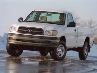 Toyota Tundra I · Пикап