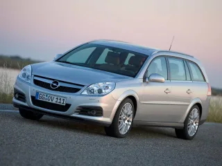 Автомобиль Opel Vectra
