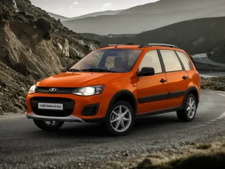 ВАЗ (LADA) Kalina II · Универсал