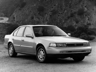 Nissan Maxima J30 · Седан