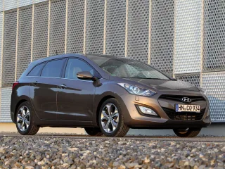 Hyundai i30 II · Универсал