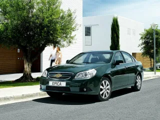 Автомобиль Chevrolet Epica
