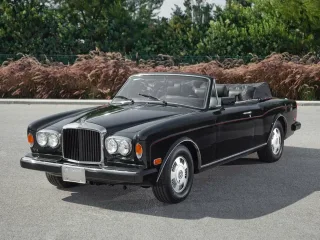 Автомобиль Bentley Continental