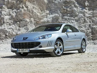 Автомобиль Peugeot 407