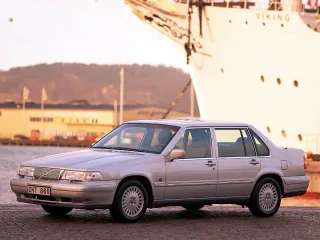 Volvo S90 I · Седан