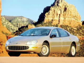 Автомобиль Chrysler Concorde