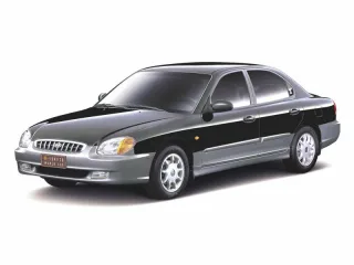 Hyundai Sonata IV · Седан