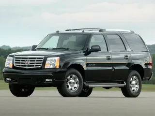 Cadillac Escalade GMT800 · Внедорожник