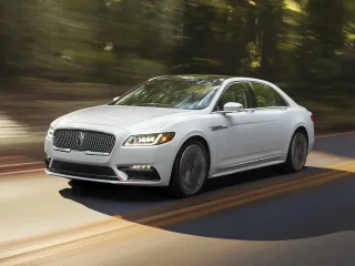 Автомобиль Lincoln Continental