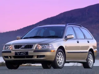 Volvo V40 I рестайлинг · Универсал