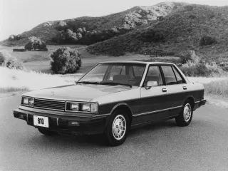 Nissan Maxima G910 · Седан