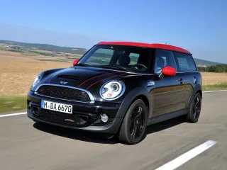 MINI Cooper Clubman I рестайлинг · Хетчбэк