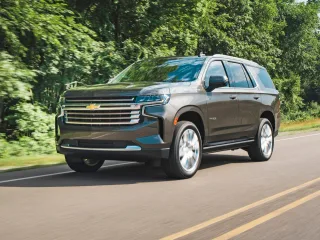 Chevrolet Tahoe V · Внедорожник