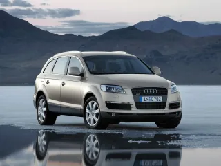 Audi Q7 4L · Внедорожник