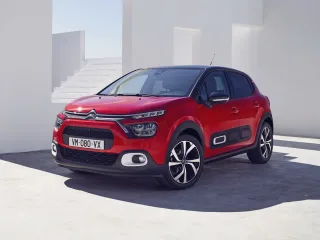 Автомобиль Citroen C3