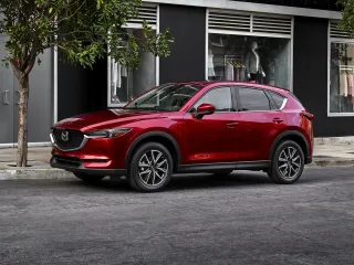 Mazda CX-5 II · Внедорожник