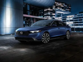 Автомобиль Honda Accord