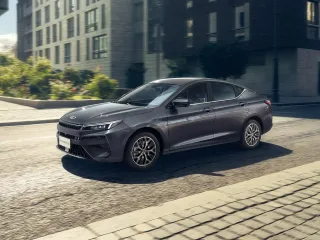 Автомобиль Москвич 6