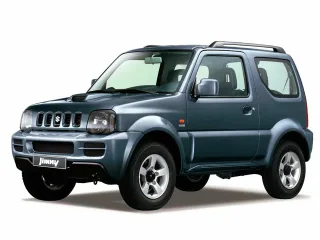 Suzuki Jimny III рестайлинг · Внедорожник