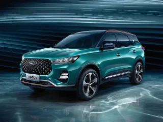 Автомобиль Chery Tiggo 7