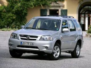 Mazda Tribute I рестайлинг · Внедорожник