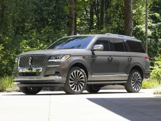 Lincoln Navigator IV рестайлинг · Внедорожник